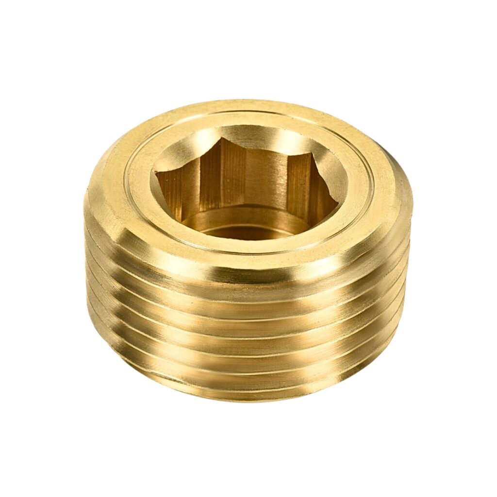 Bujão Sem Cabeça Com Sextavado Interno BSP – Expors