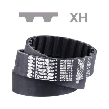Correia Sincronizada Powergrip Trapezoidal 507XH até 1750XH – Expors